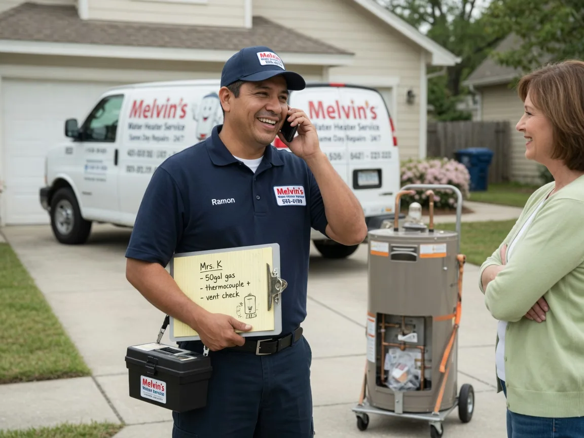 Water Heater Repair Perkins, MO FAQs